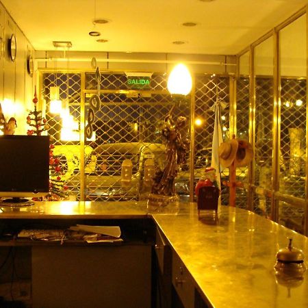 Hotel Aeropuerto มอนเตกรานเด ภายนอก รูปภาพ