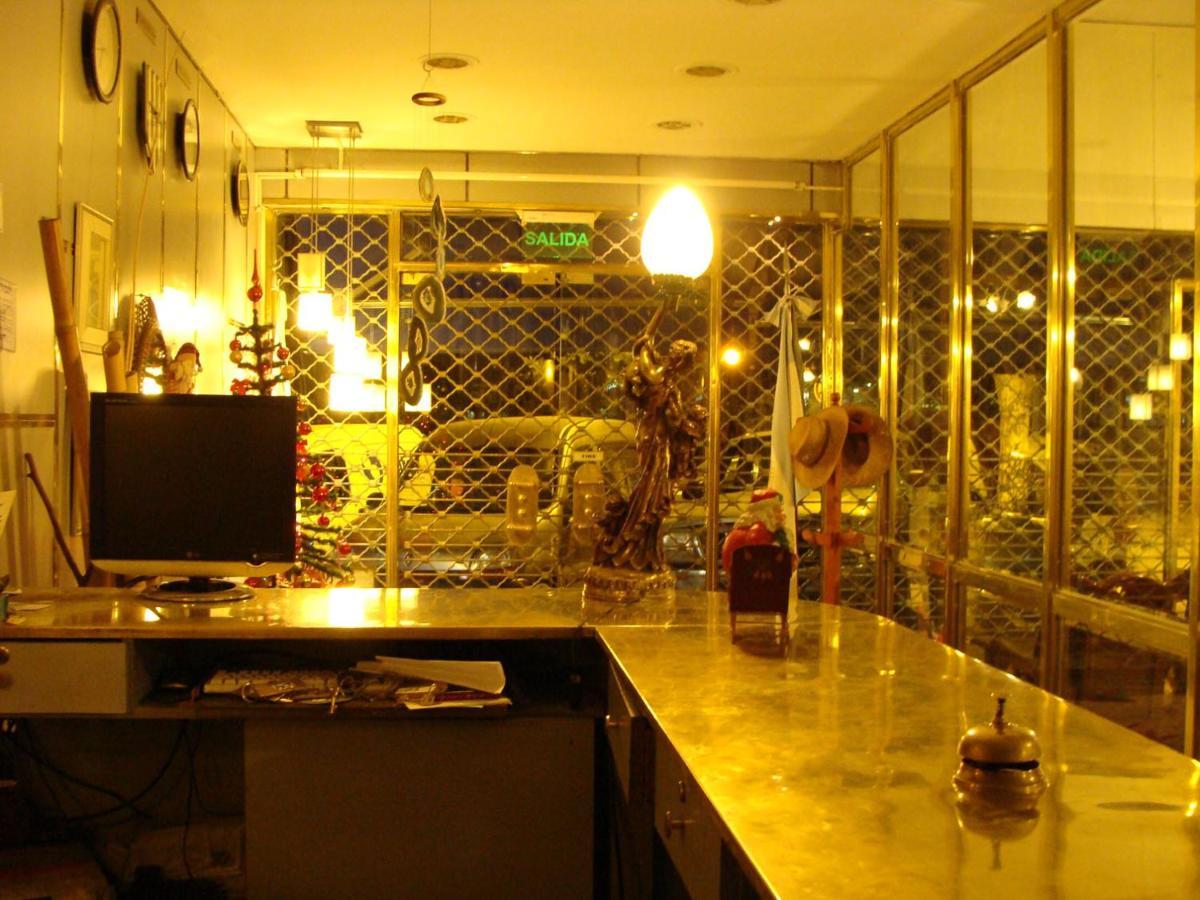 Hotel Aeropuerto มอนเตกรานเด ภายนอก รูปภาพ